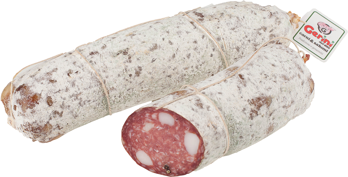 Salamino Toscano (800g approx.) SALUMIFICIO GERINI