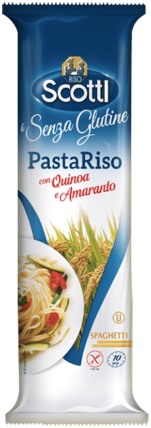 Spaghetti Di Riso Gluten-Free 250g SCOTTI