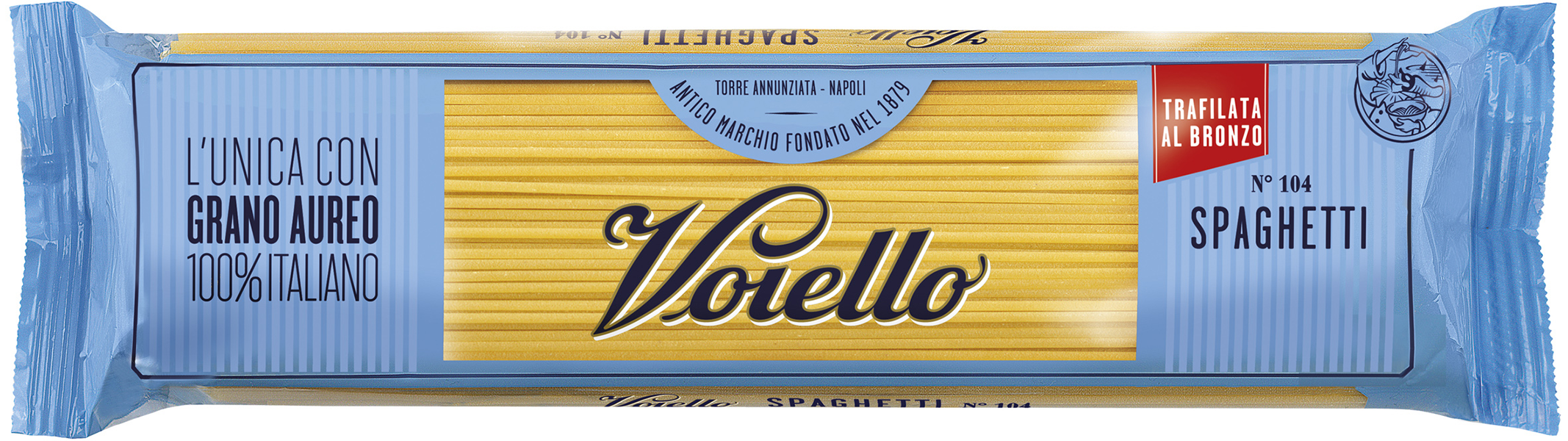Lo Spaghetto No. 104 500g VOIELLO