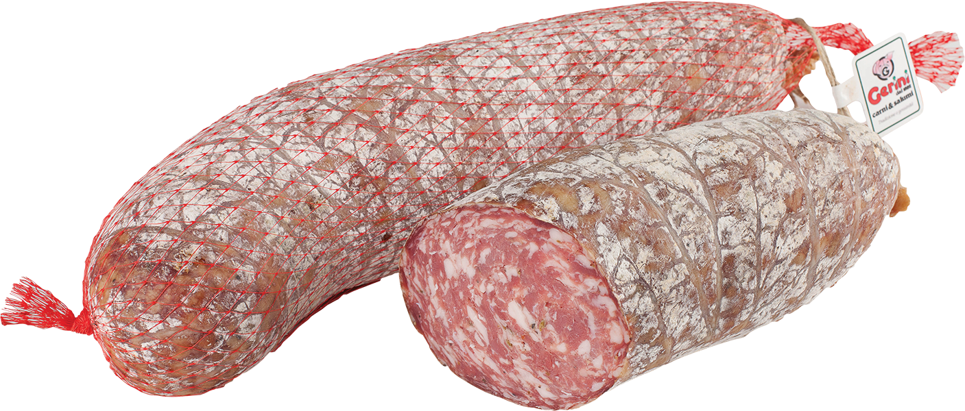 Finocchiona I.G.P. (1.1kg approx.) SALUMIFICIO GERINI