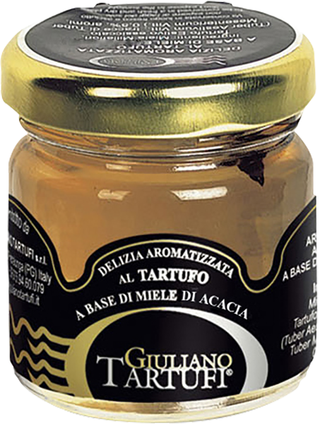 Miele Di Acacia Al Tartufo 40g GIULIANO TARTUFI
