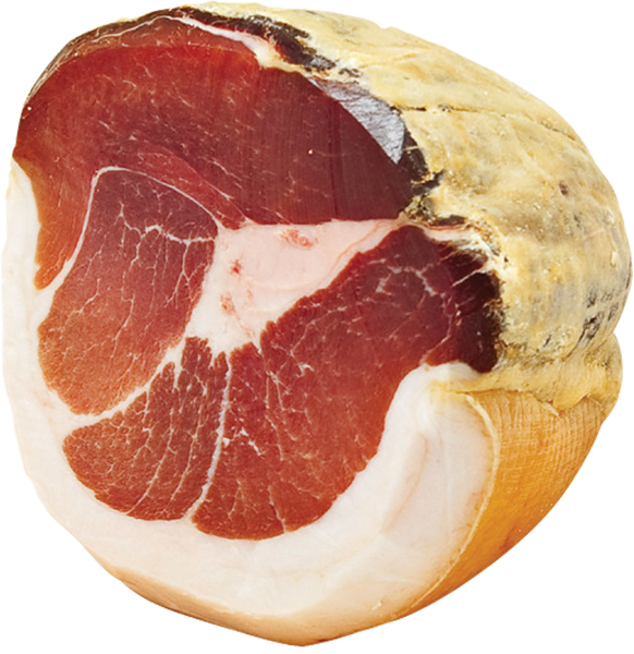 Culaccia® a Metà Sottovuoto (2.2kg approx.) SALUMIFICIO ROSSI