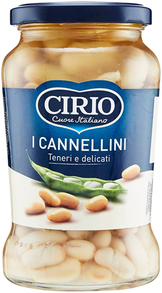 Cannellini 370g CIRIO