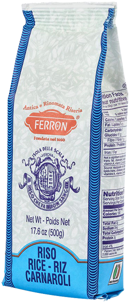 Riso Carnaroli 500g FERRON