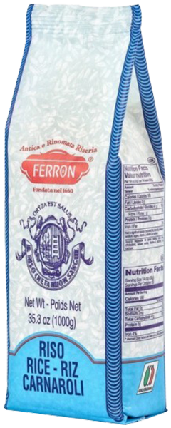 Riso Carnaroli 1kg FERRON