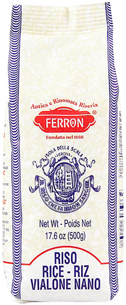 Riso Vialone Nano 500g FERRON