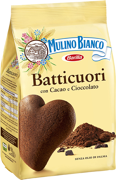 Batticuori 350g MULINO BIANCO