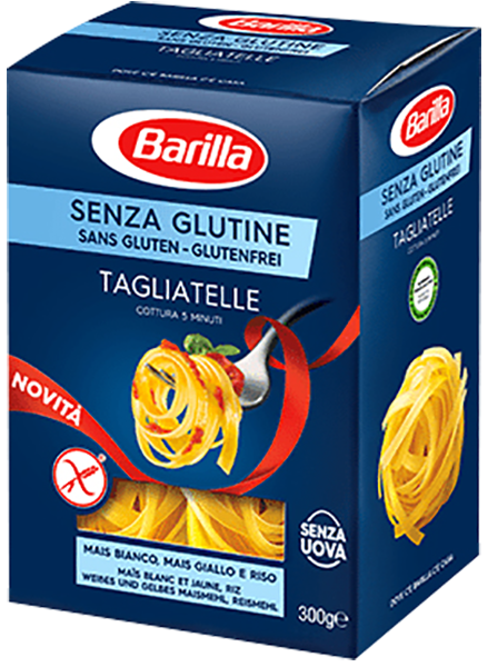 Tagliatelle Senza Glutine 300g Barilla
