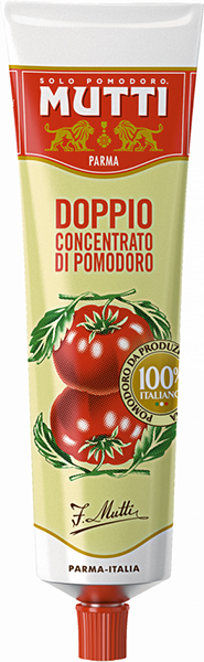 Doppio Concentrato 130g MUTTI