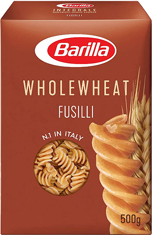 Fusilli Integrali 500g Barilla