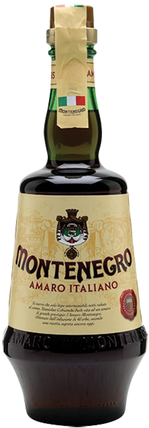 Amaro 70cl MONTENEGRO