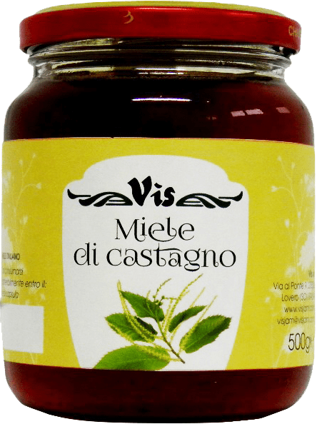 Miele Di Castagno 500g VIS