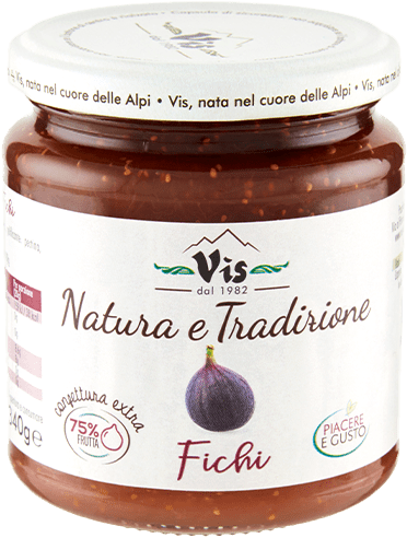 Confettura Extra Fichi 340g VIS