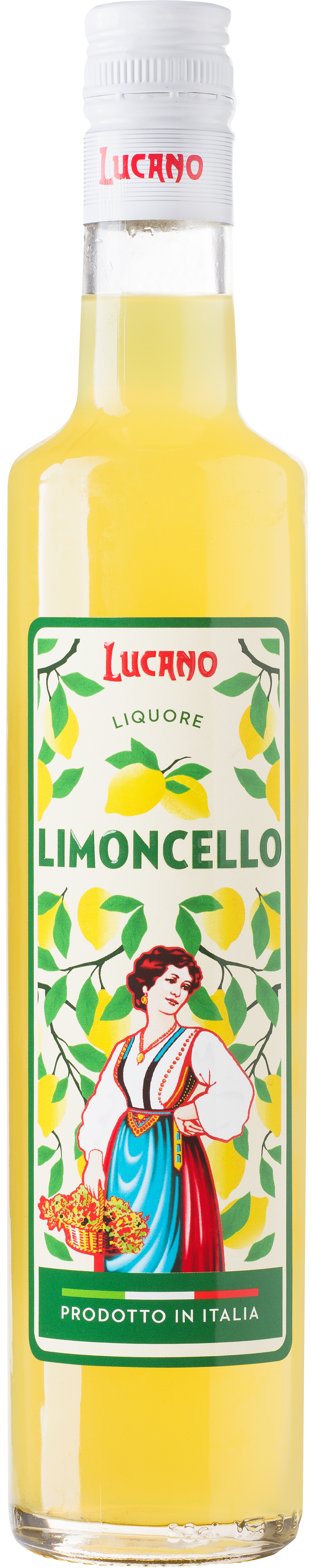Limoncello 1l LUCANO