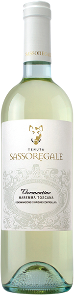 VERMENTINO MAREMMA TOSCANA D.O.C.