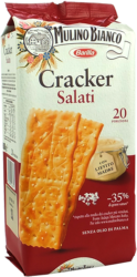 Crackers Salati