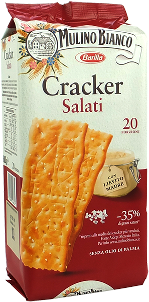 Crackers Salati