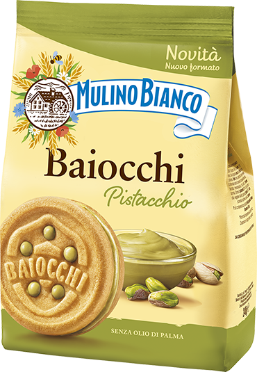 Baiocchi Pistacchio