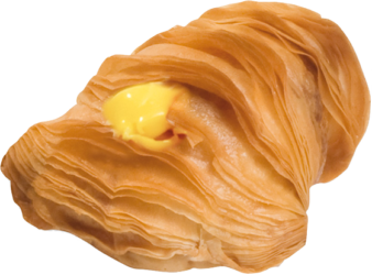 Aragostine Lemon Cream