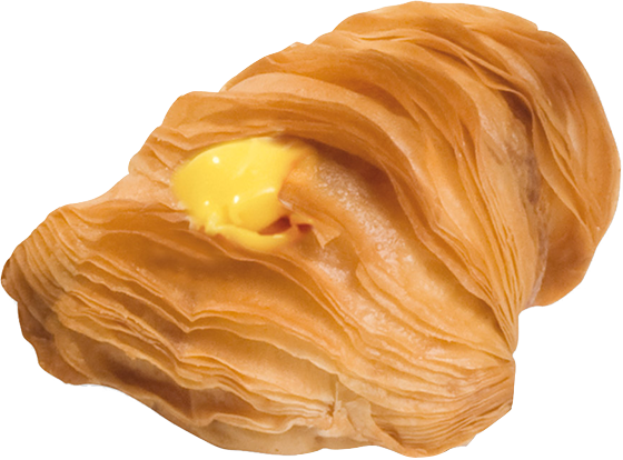 Aragostine Lemon Cream