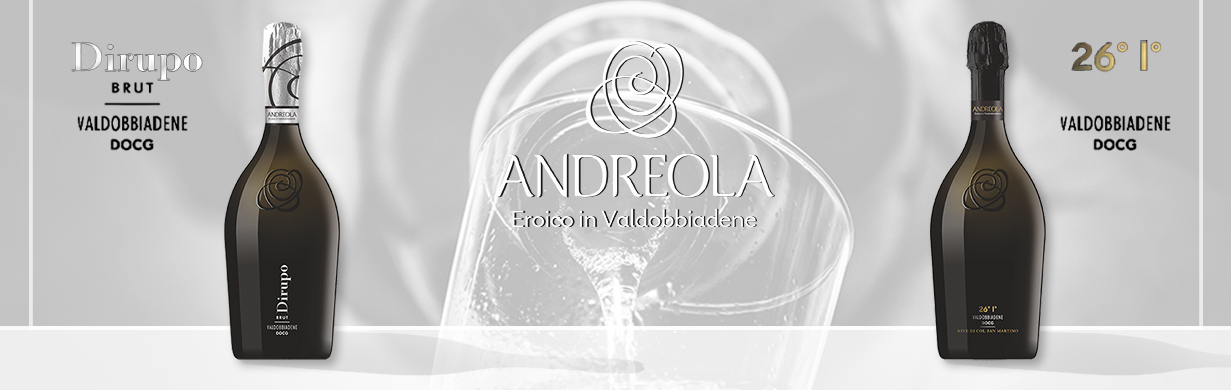 Andreola wines