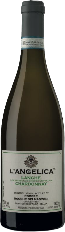Chardonnay L’Angelica Langhe D.O.C.