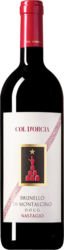 NASTAGIO BRUNELLO MONTALC DOCG 2018 x75cl BOTTLE COL D'ORCIA