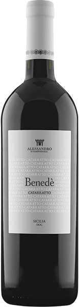 Benedè Catarratto D.O.C. Sicilia 75cl (2022) ALESSANDRO DI CAMPOREALE