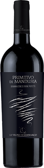 Primitivo Di Manduria D.O.P. 75cl (2022) LE VIGNE DI SAMMARCO