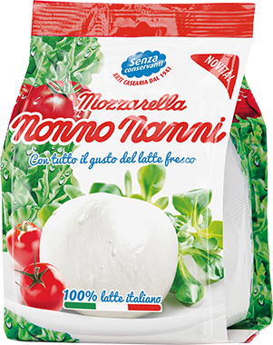 Mozzarella 125g NONNO NANNI