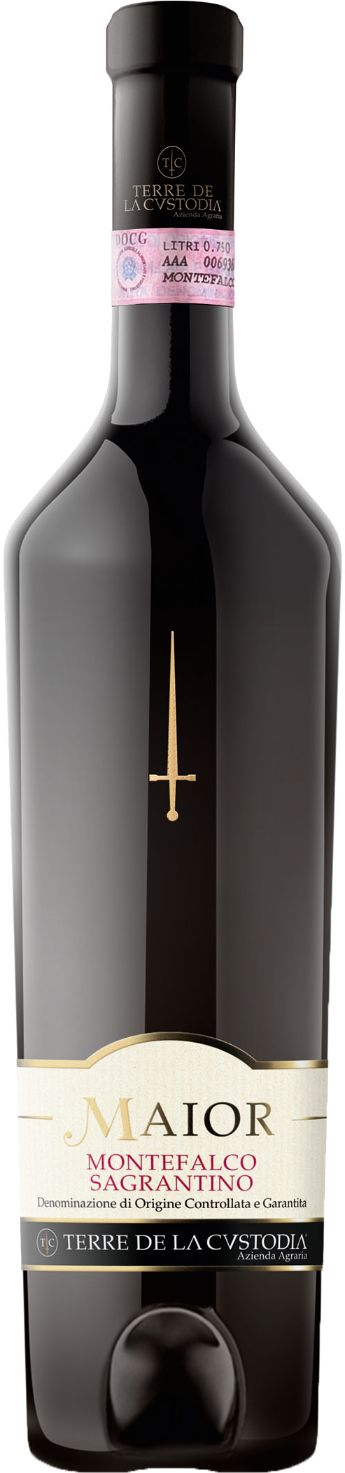 Sagrantino Montefalco Maior D.O.C.G.
