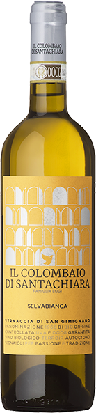 Selvabianca Vernaccia Di San Gimignano D.O.C.G.