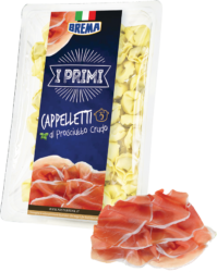 CAPPELLETTI WITH HAM x1kg PACKETS BREMA