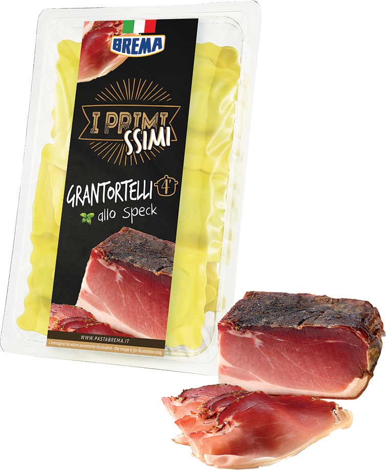 Grantortelli Speck 250g BREMA