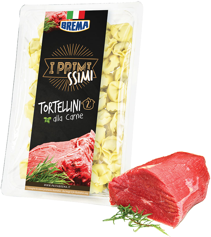 Tortellini alla Carne 250g BREMA
