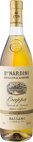 Grappa Riserva 70cl NARDINI