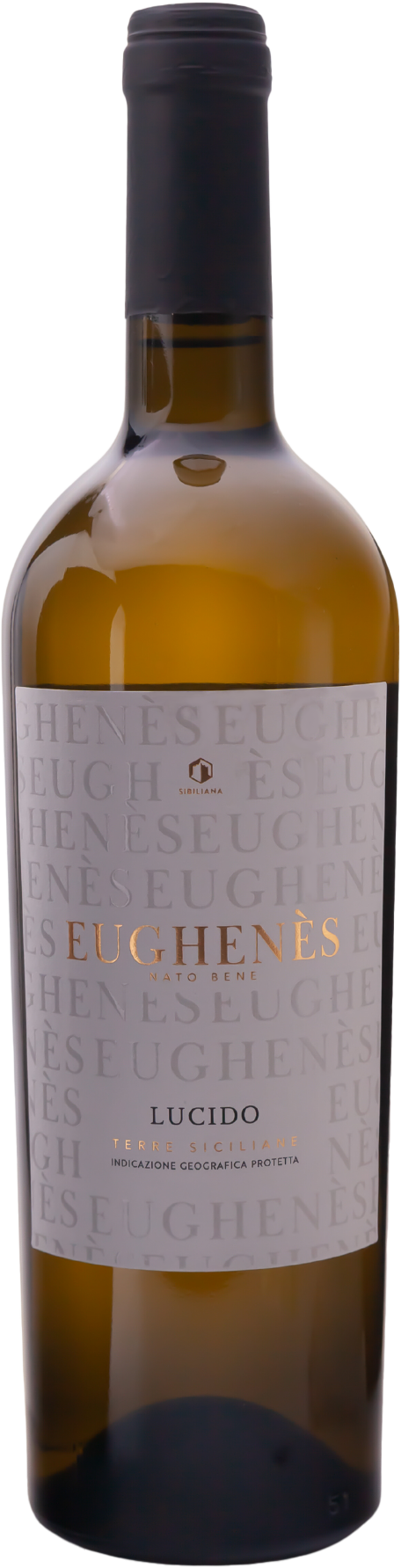 Catarratto Lucido I.G.P. 'Eughenes' 75cl (2023) SIBILIANA VINI