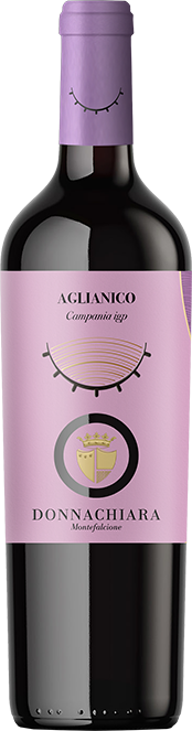 Aglianico Campania I.G.T. 75cl (2022) DONNACHIARA