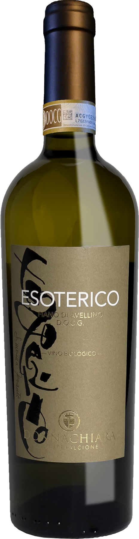 Fiano di Avellino 'Esoterico' D.O.C.G. Bio 75cl (2023) DONNACHIARA