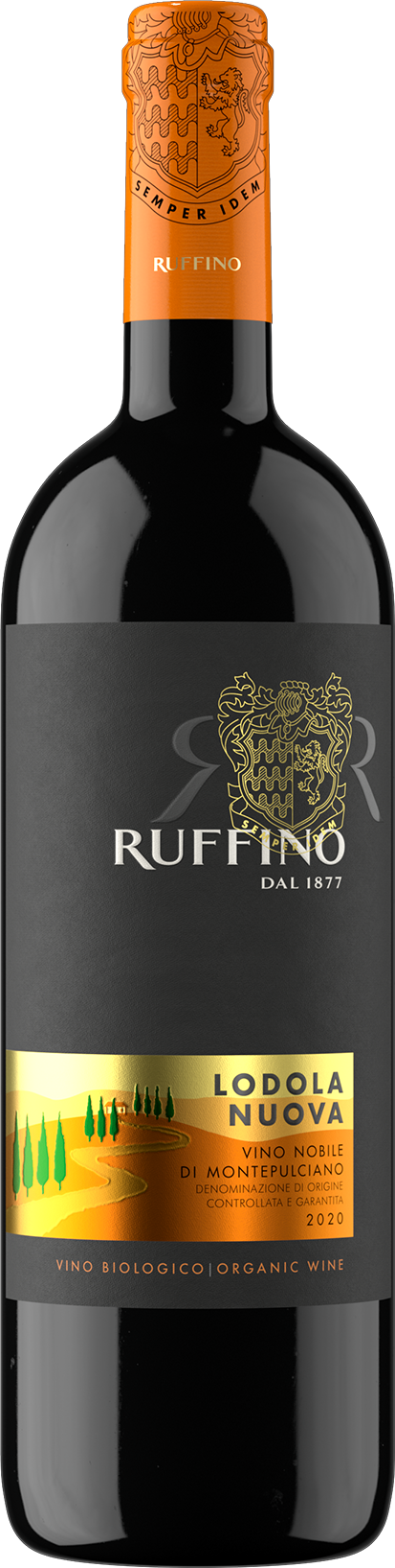 Lodola Nuova Vino Nobile di Montepulciano D.O.C.G. Bio 75cl (2021) RUFFINO