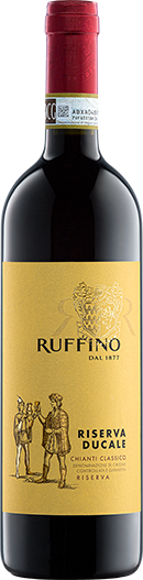 Riserva Ducale Chianti Classico D.O.C.G. 75cl (2021) RUFFINO