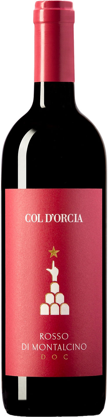 Rosso Di Montalcino D.O.C. Bio 75cl (2022) COL D'ORCIA