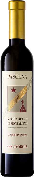 Pascena Moscadello Di Montalcino D.O.C. 37.5cl (2018) COL D'ORCIA