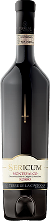 Sericum Montefalco D.O.C. Rosso 75cl (2021) TERRE DE LA CUSTODIA