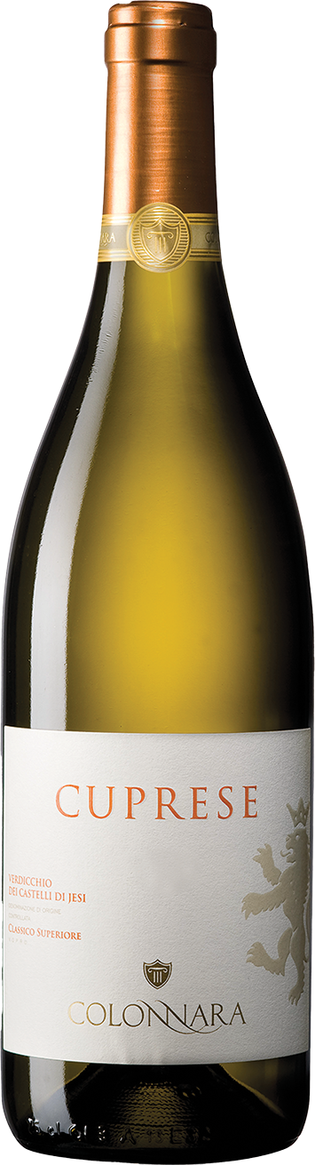 Cuprese Verdicchio Dei Castelli Di Jesi D.O.C. Classico Superiore 75cl (2022) COLONNARA