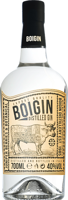 Boigin 70cl SILVIO CARTA