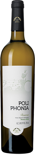 Poliphonia Reserva Branco 75cl (2024) MONTE DOS PERDIGÕES