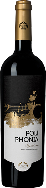 Poliphonia Signature 75cl WB (2018) MONTE DOS PERDIGÕES