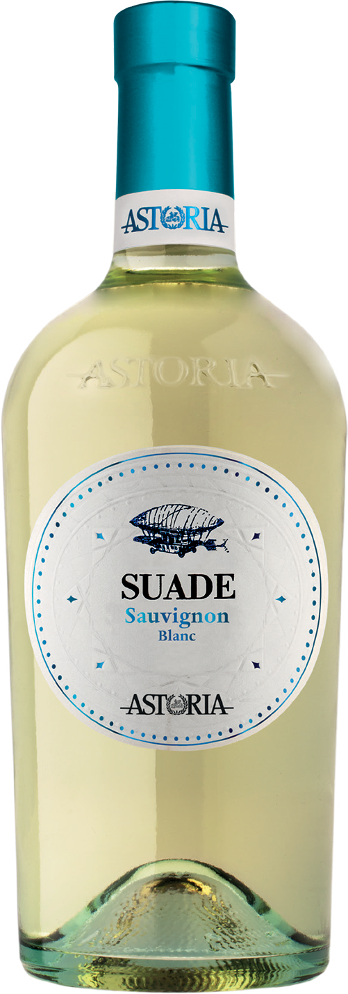 'Suade' Sauvignon Blanc Trevenezie I.G.T. 75cl (2024) ASTORIA VINI