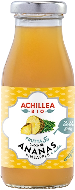 Succo di Ananas Biologico 200ml ACHILLEA
